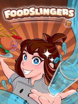 Jaquette de Foodslingers