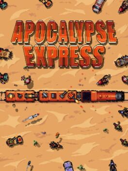 Jaquette de Apocalypse Express