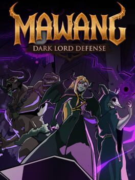 Jaquette de Mawang: Dark Lord Defense