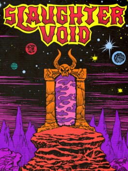 Jaquette de Slaughter Void