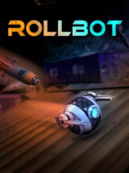 Jaquette de Rollbot