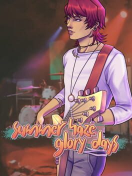 Jaquette de Summer Haze/Glory Days