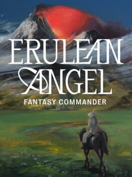 Jaquette de Erulean Angel: Fantasy Commander