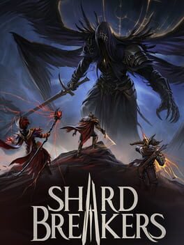 Jaquette de Shardbreakers