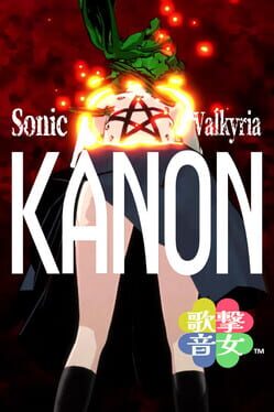 Jaquette de Sonic Valkyria: Kanon