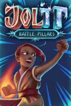 Jaquette de Joltt: Battle Pillars