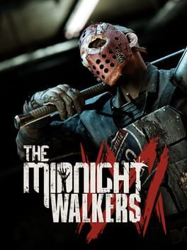 Jaquette de The Midnight Walkers