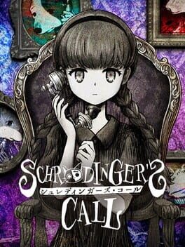 Jaquette de Schrödinger's Call