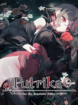 Jaquette de Putrika 2nd.Cut: For the Exquisite Attire