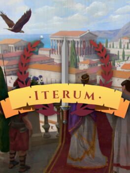 Jaquette de Iterum