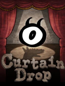 Jaquette de Curtain Drop