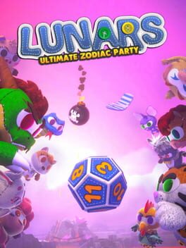 Jaquette de Lunars