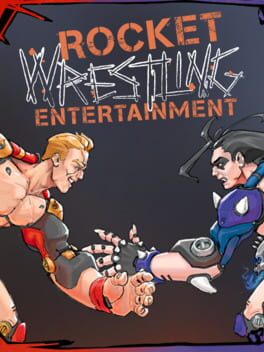 Jaquette de Rocket Wrestling Entertainment