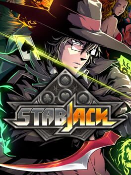 Jaquette de Stabjack