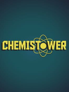 Jaquette de Chemistower