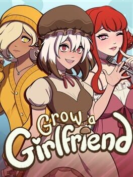 Jaquette de Grow a Girlfriend