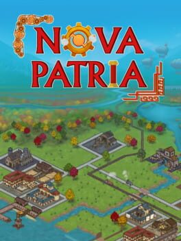 Jaquette de Nova Patria