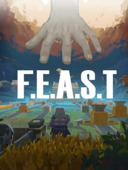 Jaquette de F.E.A.S.T