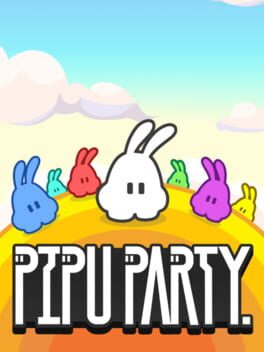 Jaquette de PiPu Party