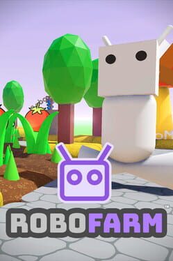 Jaquette de RoboFarm