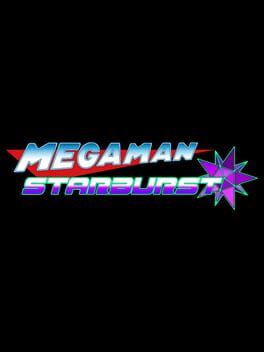 Jaquette de Mega Man: Starburst