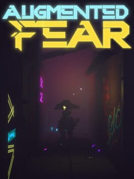 Jaquette de Augmented Fear