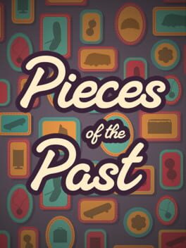 Jaquette de Pieces of the Past