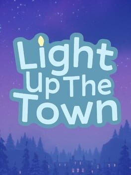 Jaquette de Light Up the Town