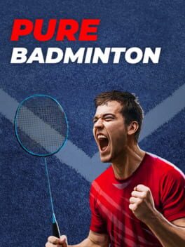 Jaquette de Pure Badminton