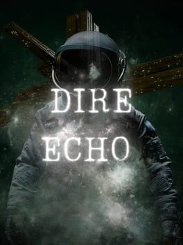 Jaquette de Dire Echo