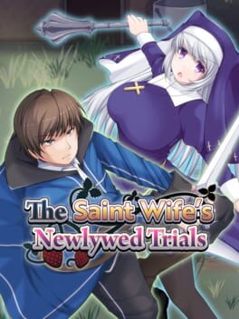 Jaquette de The Saint Wife’s Newlywed Trials