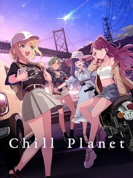 Jaquette de Chill Planet
