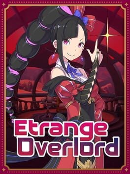 Jaquette de Etrange Overlord