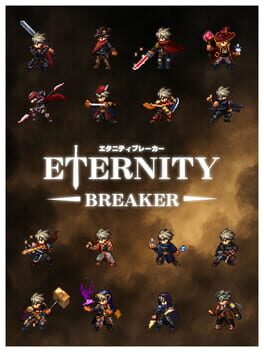 Jaquette de Eternity Breaker