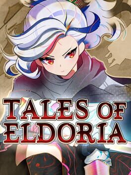 Jaquette de Tales of Eldoria