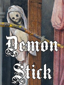 Jaquette de Demon Stick