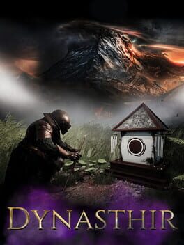 Jaquette de Dynasthir