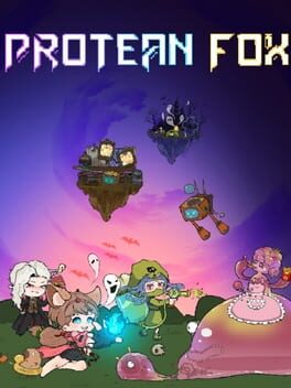Jaquette de Protean Fox