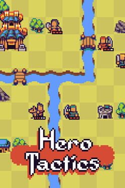 Jaquette de Hero Tactics