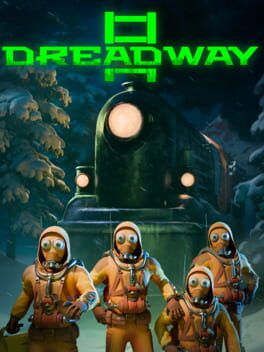 Jaquette de Dreadway