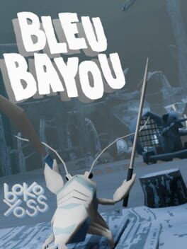 Jaquette de Bleu Bayou