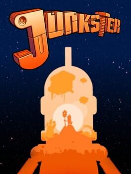 Jaquette de Junkster