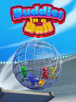 Jaquette de Buddies in a Ball