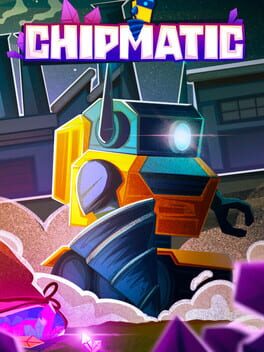 Jaquette de Chipmatic