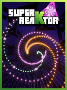Jaquette de Super Reaktor
