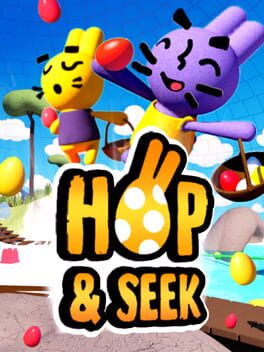 Jaquette de Hop & Seek