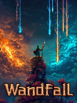 Jaquette de Wandfall