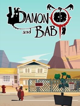 Jaquette de Damon and Baby
