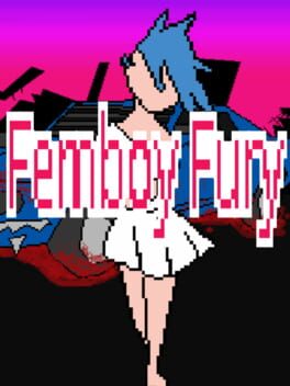 Jaquette de Femboy Fury