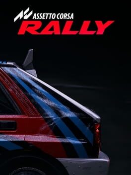 Jaquette de Assetto Corsa Rally